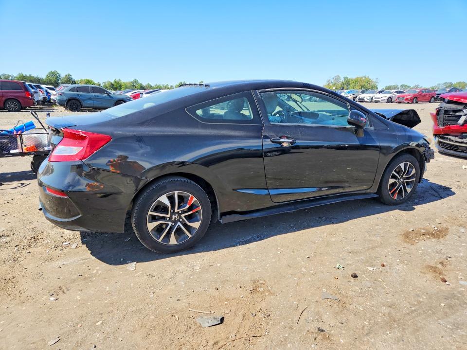 Продажа на аукционе авто 2013 Honda Civic, vin: 2HGFG3B82DH515076, номер лота: 69117786