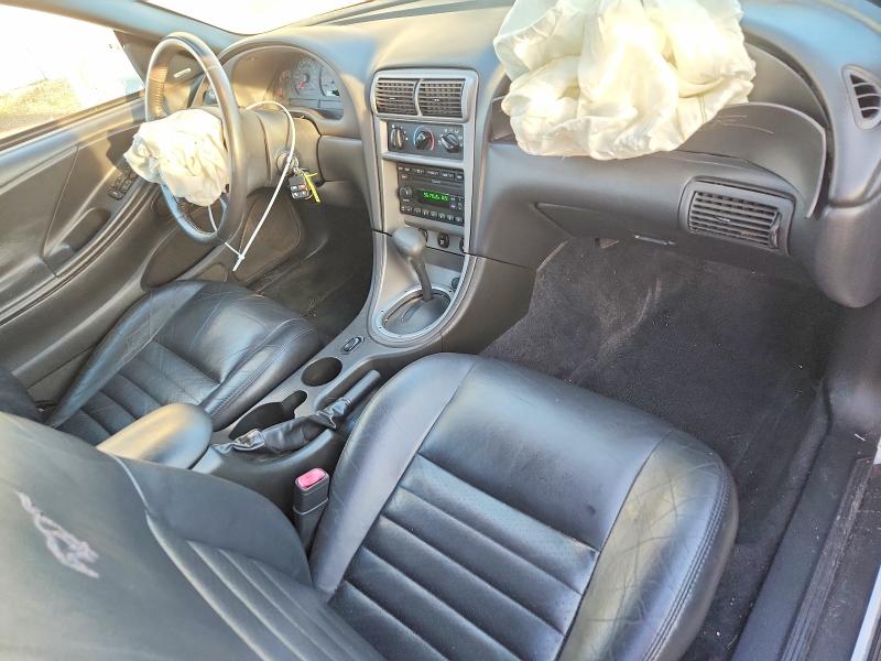 2003 Ford Mustang მანქანა იყიდება აუქციონზე, vin: 1FAFP45X33F452258, აუქციონის ნომერი: 69216796