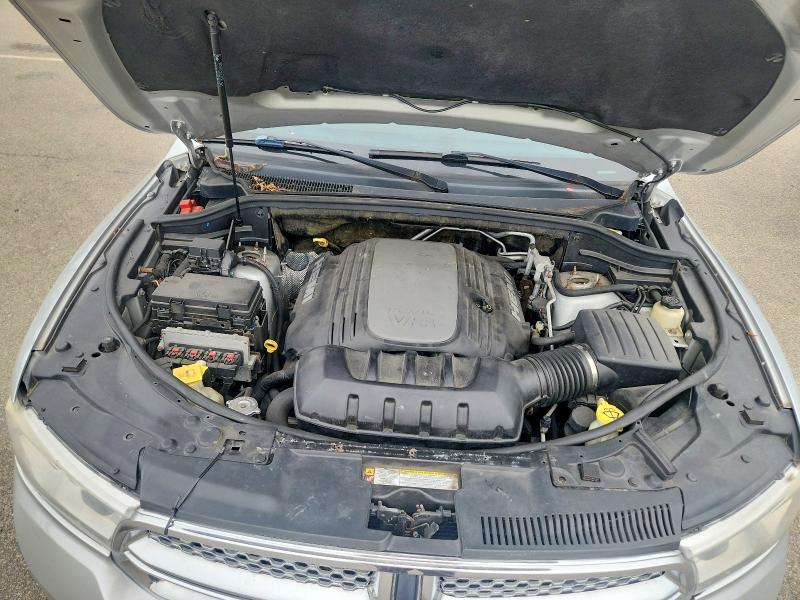 Aukcja sprzedaży 2011 Dodge Durango, vin: 1D4SE5GT8BC593750, numer aukcji: 70499666