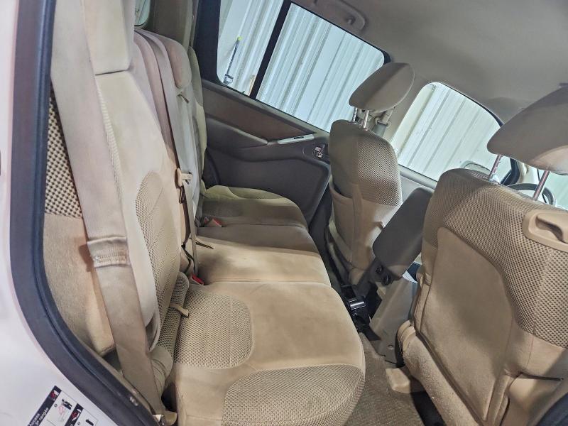 Auction sale of the 2012 Nissan Pathfinder, vin: 5N1AR1NB3CC634282, lot number: 70786996
