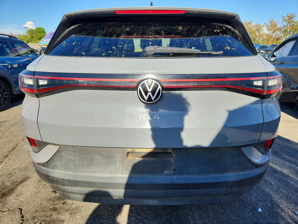 Продажа на аукционе авто 2021 Volkswagen Id.4, vin: WVGTMPE24MP039011, номер лота: 68583856