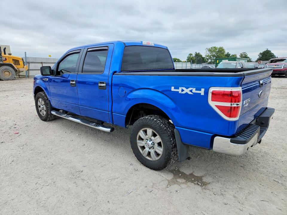 Продажа на аукционе авто 2010 Ford F150, vin: 1FTEW1E88AFA18026, номер лота: 69868546