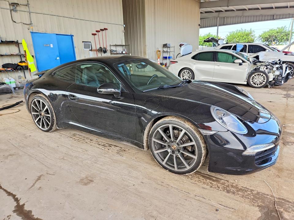 Продажа на аукционе авто 2013 Porsche 911, vin: WP0AA2A9XDS106833, номер лота: 68556886