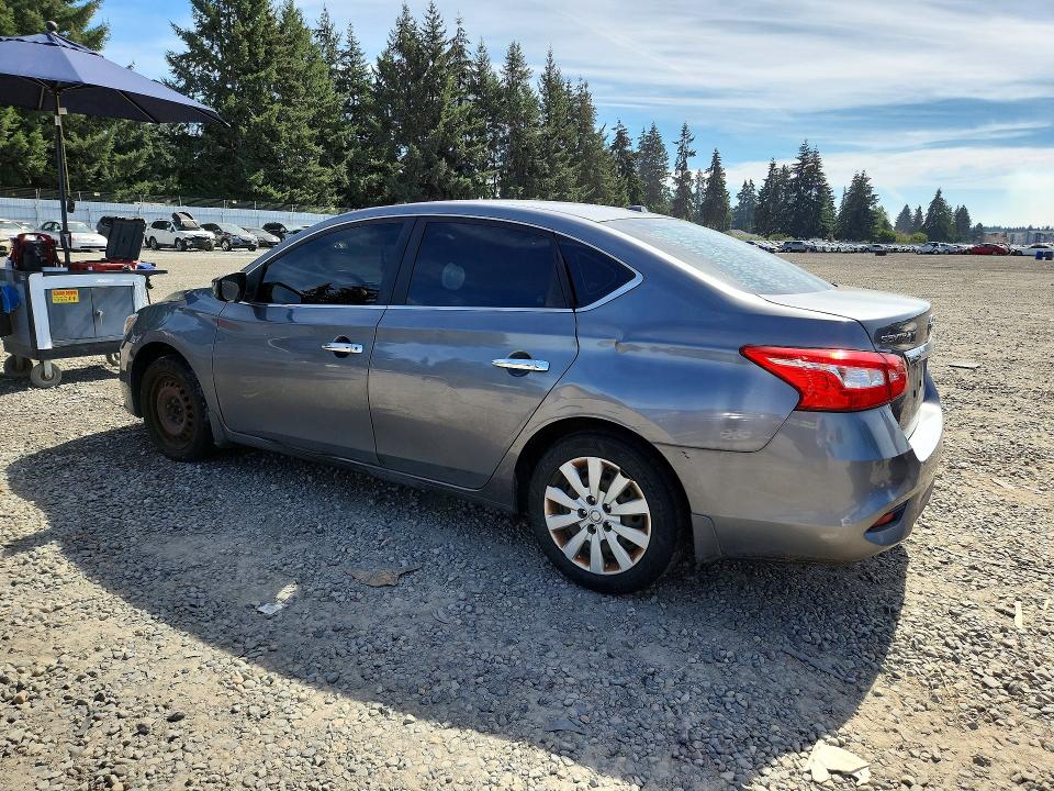 Aukcja sprzedaży 2016 Nissan Sentra, vin: 3N1AB7AP3GY224837, numer aukcji: 68391526