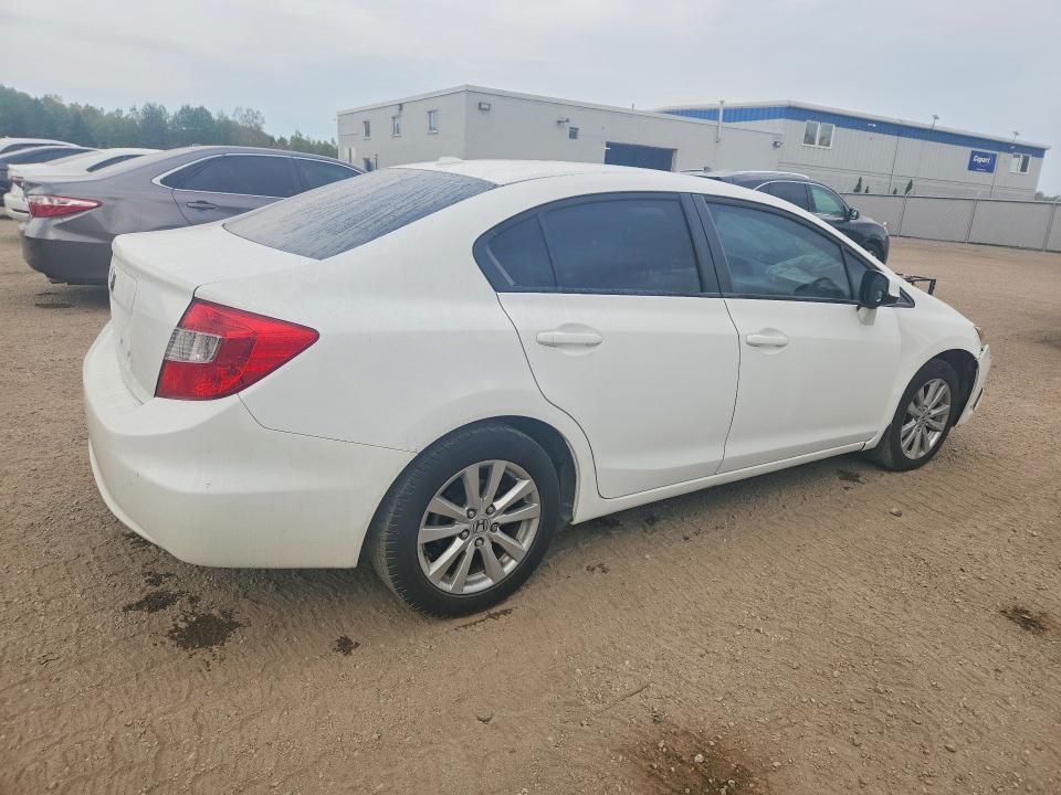 Aukcja sprzedaży 2012 Honda Civic, vin: 2HGFB2F96CH120831, numer aukcji: 69905216