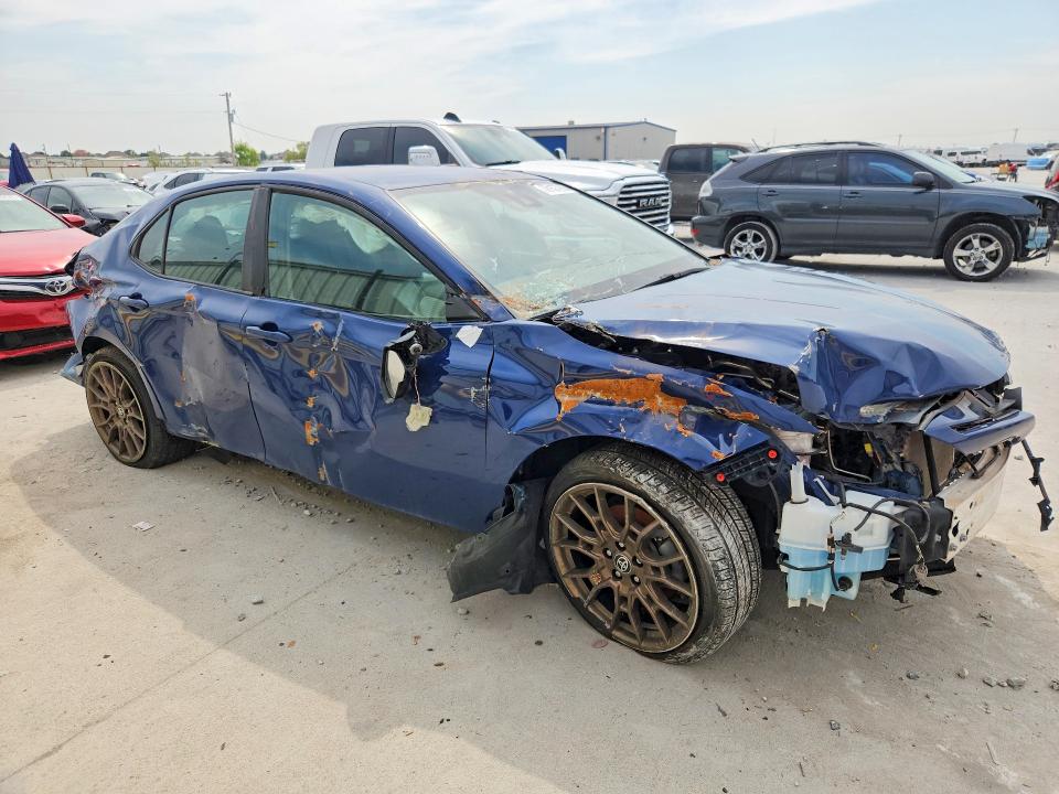 Aukcja sprzedaży 2023 Toyota Camry, vin: 4T1T11BK4PU078259, numer aukcji: 70157286