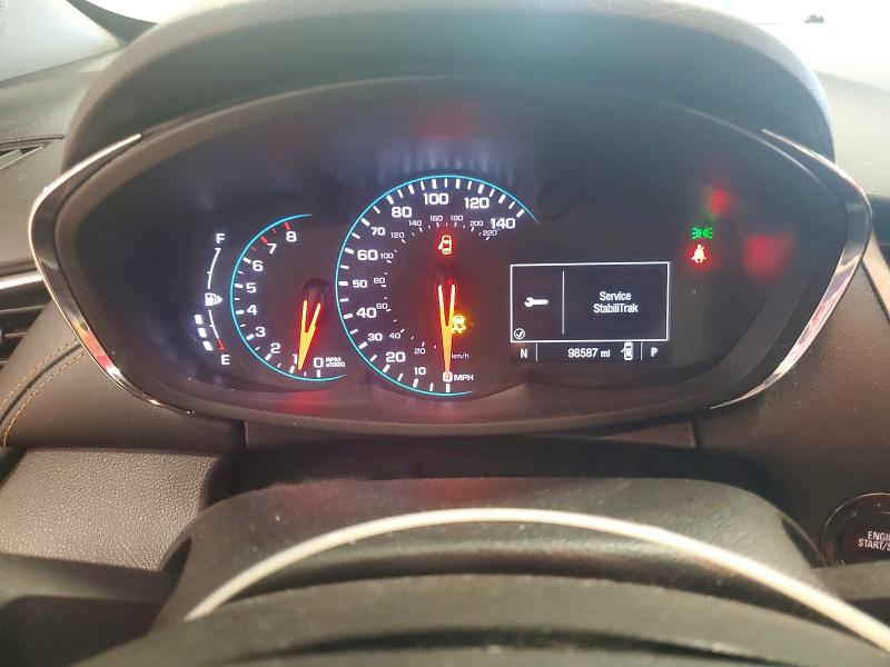 Aukcja sprzedaży 2018 Chevrolet Trax, vin: KL7CJLSB7JB531063, numer aukcji: 70941466