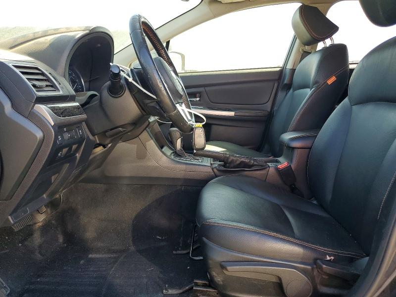 2017 Subaru Crosstrek მანქანა იყიდება აუქციონზე, vin: JF2GPANCXH8266319, აუქციონის ნომერი: 70906396