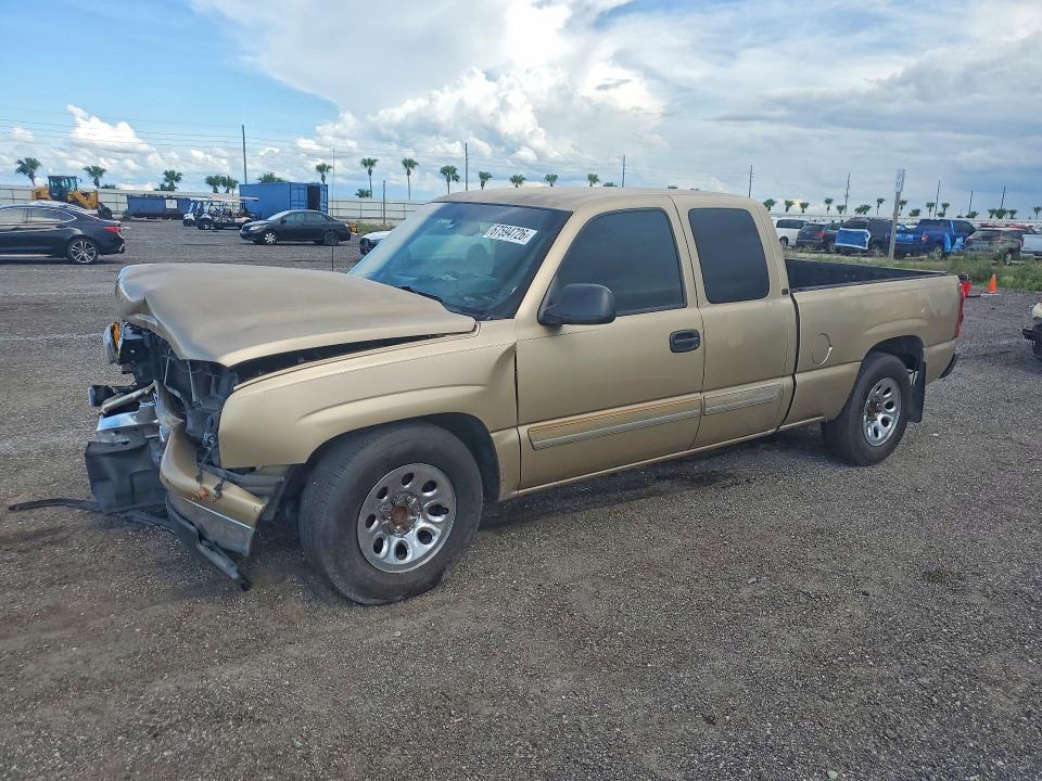 Aukcja sprzedaży 2006 Chevrolet Silverado, vin: 1GCEC19VX6Z240128, numer aukcji: 67594726