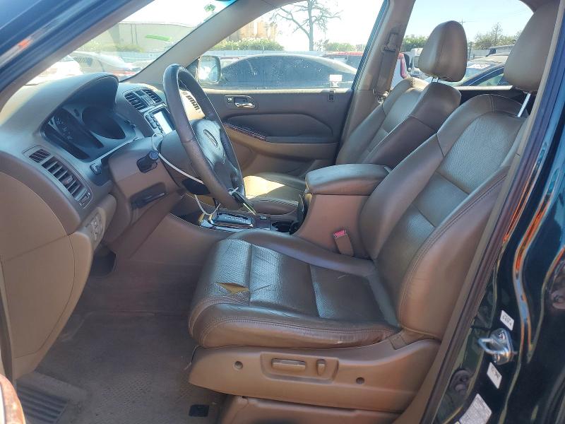 2001 Acura Mdx მანქანა იყიდება აუქციონზე, vin: 2HNYD18831H527500, აუქციონის ნომერი: 70652636