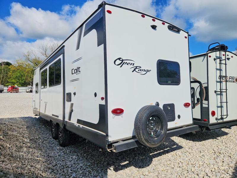 Продаж на аукціоні авто 2027 Open Range Travel Trailer, vin: 58TBM0BP8V16X3056, номер лоту: 69209006