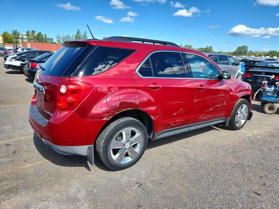 Продажа на аукционе авто 2013 Chevrolet Equinox, vin: 2GNFLEEK4D6284911, номер лота: 68649166