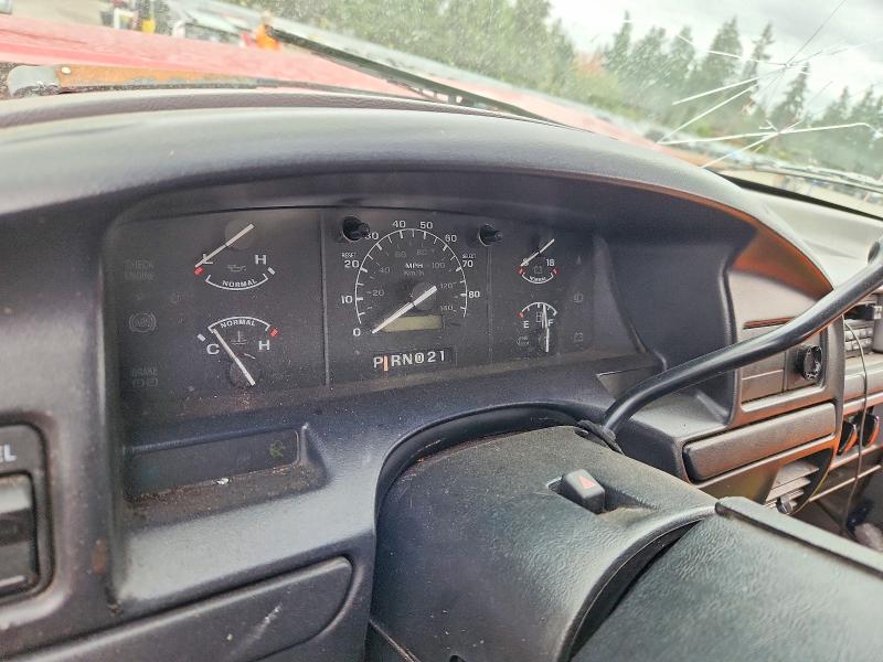 Продаж на аукціоні авто 1996 Ford F250, vin: 1FTHX26H4TEA67666, номер лоту: 69947086