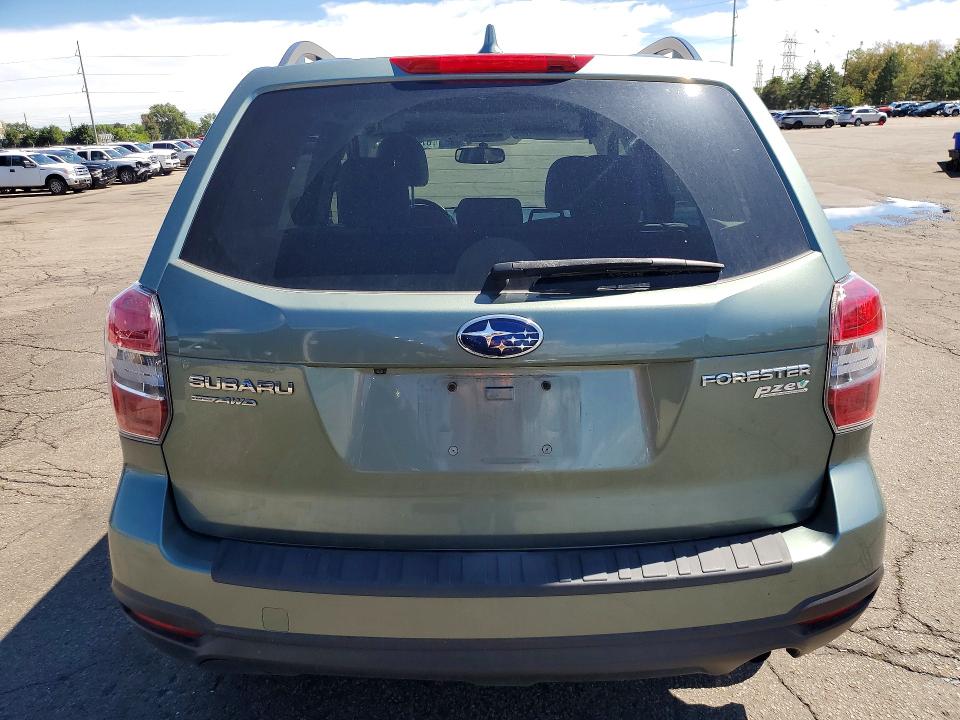 Aukcja sprzedaży 2016 Subaru Forester, vin: JF2SJADC2GH474268, numer aukcji: 67456386