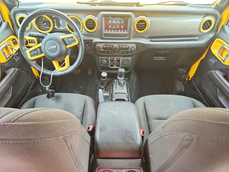 Aukcja sprzedaży 2020 Jeep Wrangler Unlimited, vin: 1C4HJXEN9LW323221, numer aukcji: 69345576