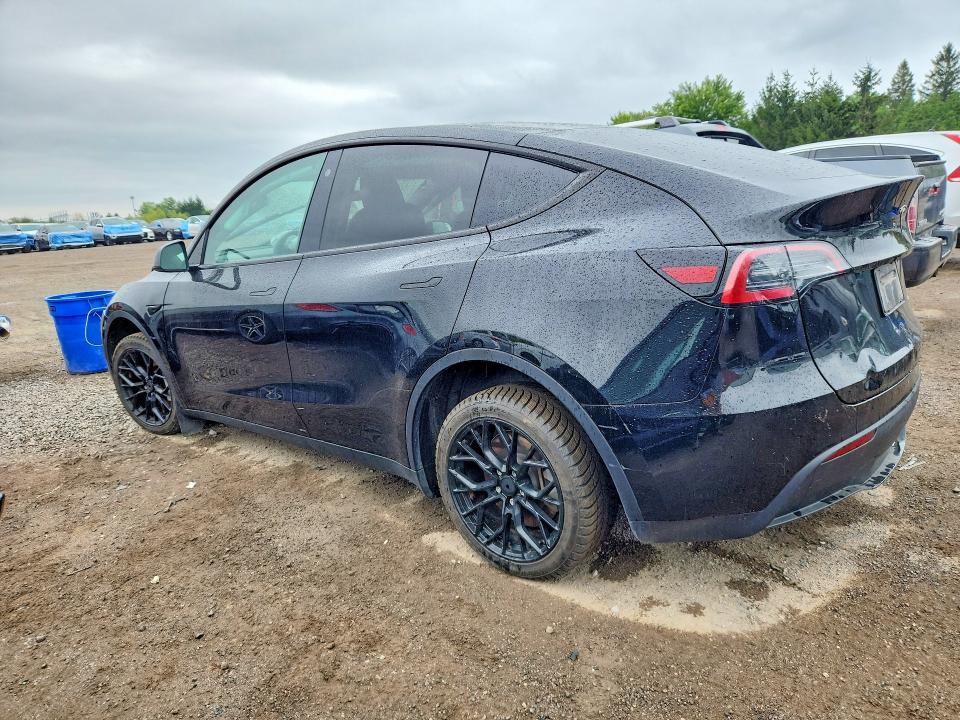 Aukcja sprzedaży 2023 Tesla Model Y, vin: LRWYGDEE5PC162450, numer aukcji: 66055566