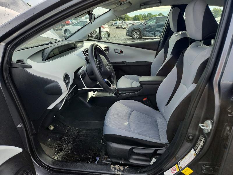Продаж на аукціоні авто 2019 Toyota Prius, vin: JTDKARFU9K3083594, номер лоту: 66140336
