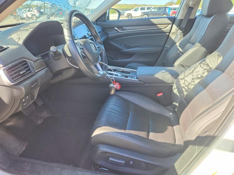 Продаж на аукціоні авто 2021 Honda Accord, vin: 1HGCV1F56MA121575, номер лоту: 70336896