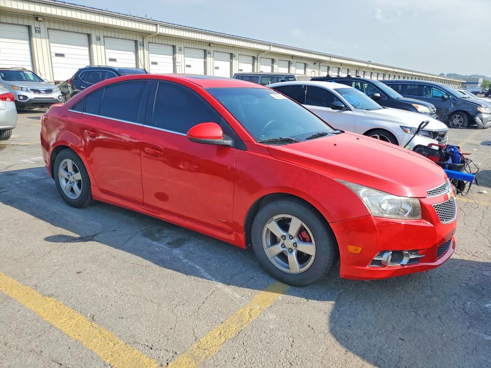 Auction sale of the 2014 Chevrolet Cruze, vin: 1G1PD5SB0E7358317, lot number: 69337506