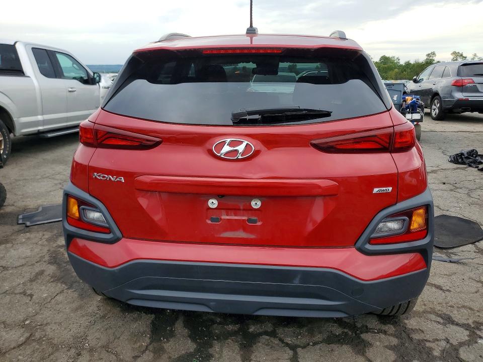 Продажа на аукционе авто 2020 Hyundai Kona, vin: KM8K2CAA1LU491165, номер лота: 69406686