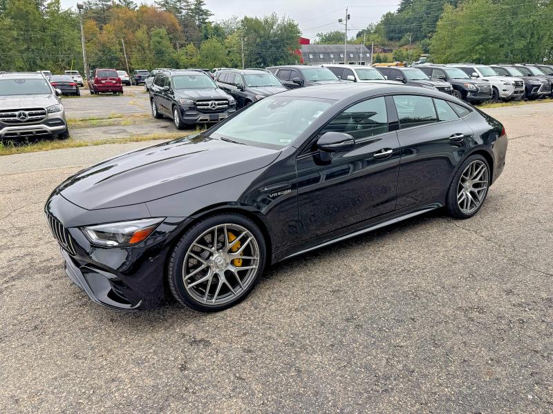 Продаж на аукціоні авто 2021 Mercedes-benz Amg Gt, vin: W1K7X8KB5MA038451, номер лоту: 68013546