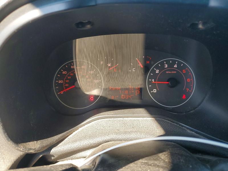 2020 Ram Promaster City მანქანა იყიდება აუქციონზე, vin: ZFBHRFAB0L6P43421, აუქციონის ნომერი: 67527046