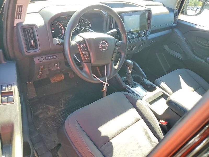 Aukcja sprzedaży 2025 Nissan Frontier, vin: 1N6ED1CL9SN644671, numer aukcji: 68961156