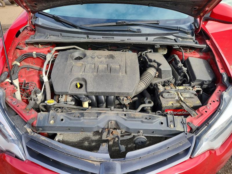Продажа на аукционе авто 2015 Toyota Corolla, vin: 2T1BURHE8FC417107, номер лота: 69617386