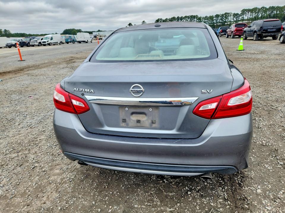 2016 Nissan Altima მანქანა იყიდება აუქციონზე, vin: 1N4AL3AP6GC145390, აუქციონის ნომერი: 69594226