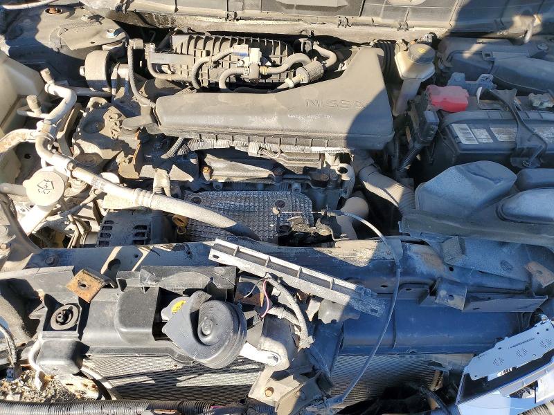 2020 Nissan Rogue მანქანა იყიდება აუქციონზე, vin: 5N1AT2MV4LC705718, აუქციონის ნომერი: 70335256