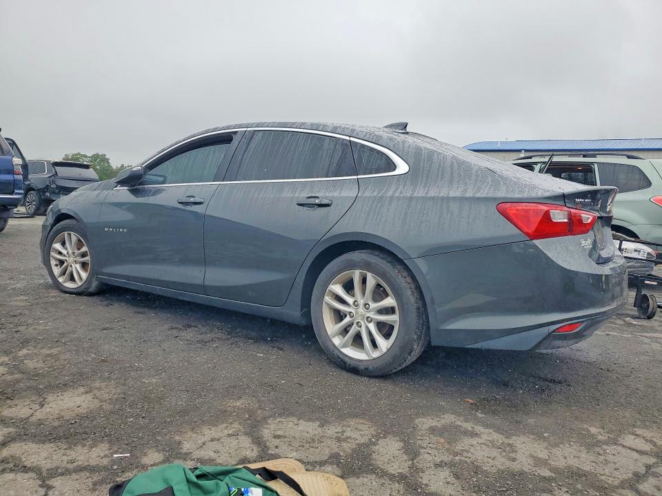 67378036 :رقم المزاد ، 1G1ZE5ST0HF279058 vin ، 2017 Chevrolet Malibu مزاد بيع