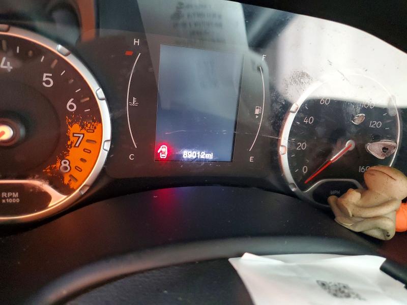 Aukcja sprzedaży 2017 Jeep Renegade, vin: ZACCJAABXHPE79243, numer aukcji: 67387786