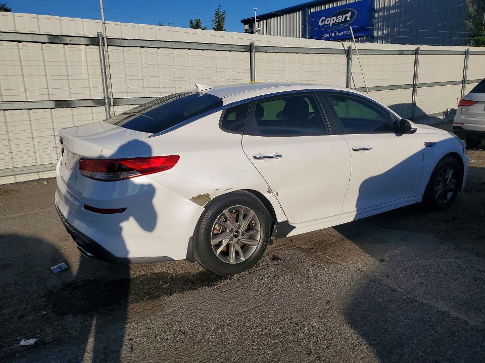 Продаж на аукціоні авто 2019 Kia Optima, vin: 5XXGT4L39KG307445, номер лоту: 69587196