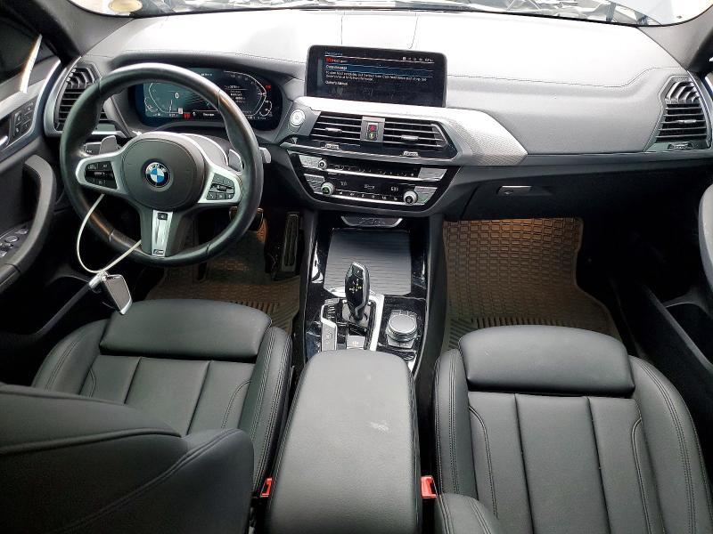 Aukcja sprzedaży 2021 Bmw X3, vin: 5UXTS1C05M9D75295, numer aukcji: 67278416