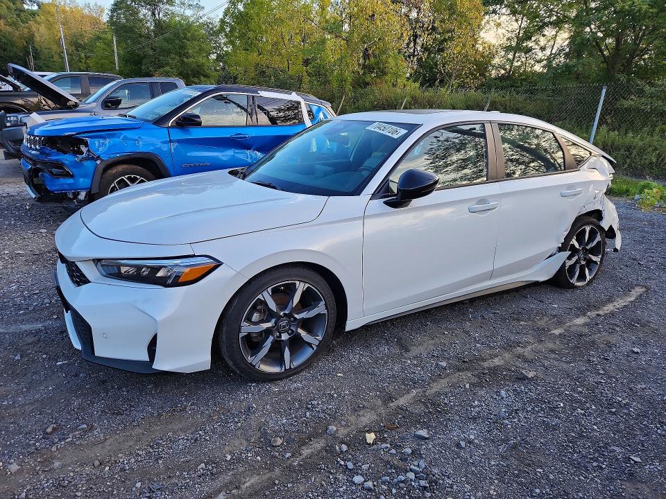 Продаж на аукціоні авто 2025 Honda Civic, vin: 19XFL4H97SE001894, номер лоту: 70450106