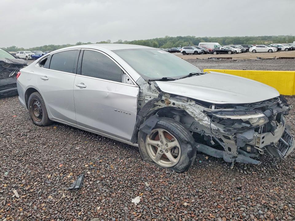 Aukcja sprzedaży 2017 Chevrolet Malibu, vin: 1G1ZB5ST8HF132690, numer aukcji: 70520616