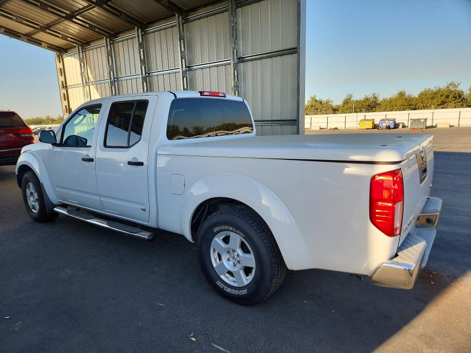 Продажа на аукционе авто 2007 Nissan Frontier, vin: 1N6AD09U47C418033, номер лота: 70385606