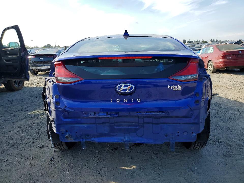 Auction sale of the 2020 Hyundai Ioniq, vin: KMHC65LC2LU239301, lot number: 69065816