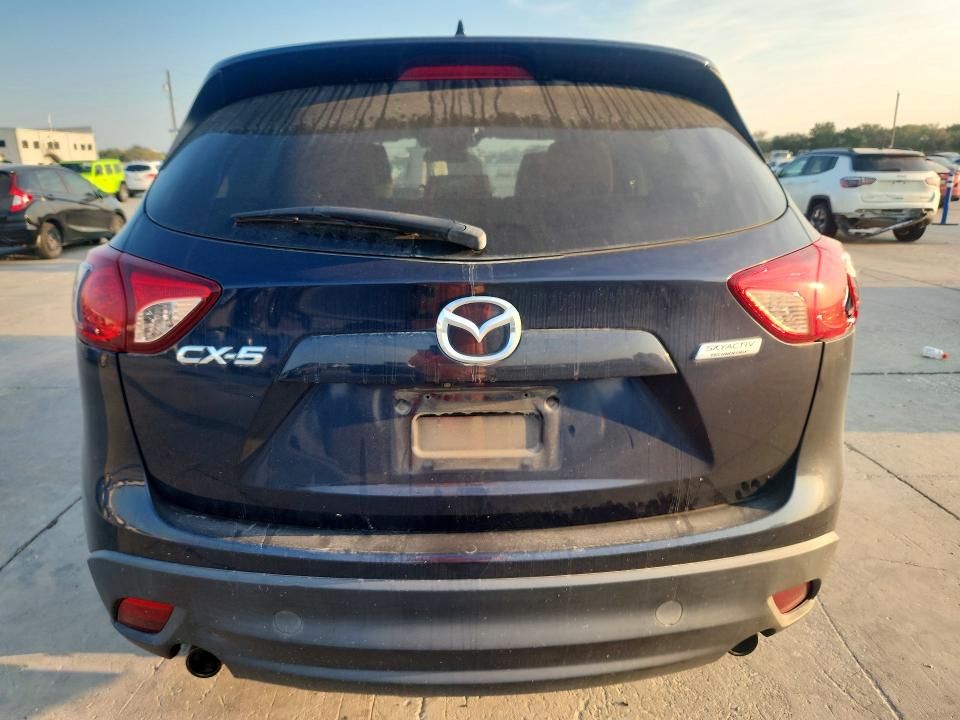Aukcja sprzedaży 2016 Mazda Cx-5, vin: JM3KE2CY2G0848941, numer aukcji: 69158426