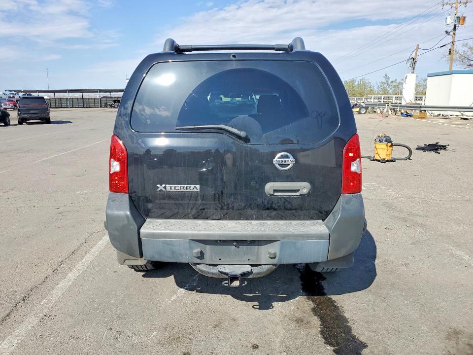 Aukcja sprzedaży 2005 Nissan Xterra, vin: 5N1AN08U15C650115, numer aukcji: 69083246