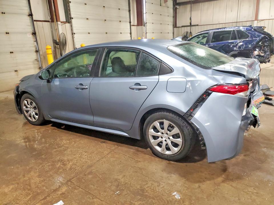 Auction sale of the 2020 Toyota Corolla, vin: 5YFEPRAEXLP005152, lot number: 69695556