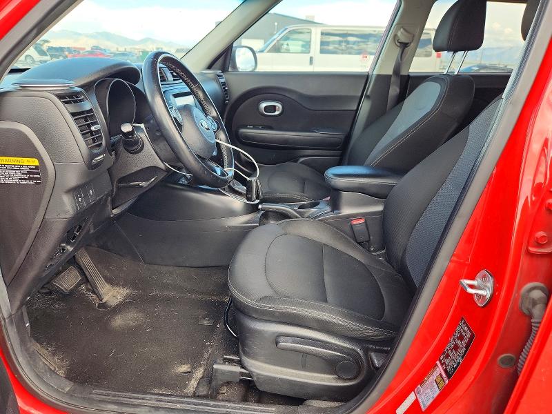 69162666 :رقم المزاد ، KNDJP3A56J7553174 vin ، 2018 Kia Soul مزاد بيع