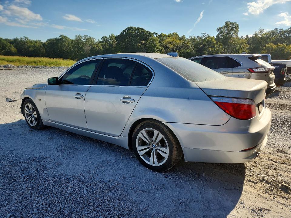 68189126 :رقم المزاد ، WBANU5C5XAC124885 vin ، 2010 Bmw 528 مزاد بيع