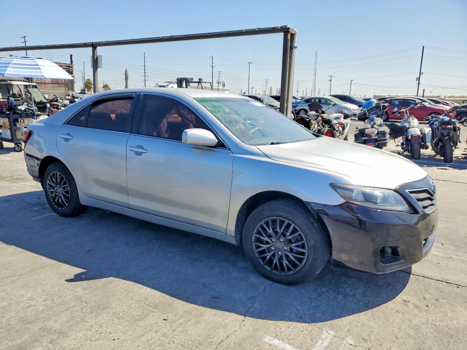 2010 Toyota Camry მანქანა იყიდება აუქციონზე, vin: 4T1BF3EK5AU117338, აუქციონის ნომერი: 67537636