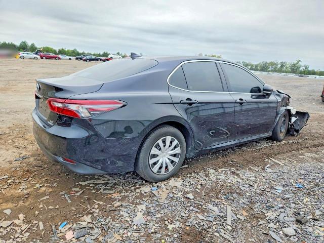 Продаж на аукціоні авто 2021 Toyota Camry, vin: 4T1C31AK6MU021102, номер лоту: 68657006