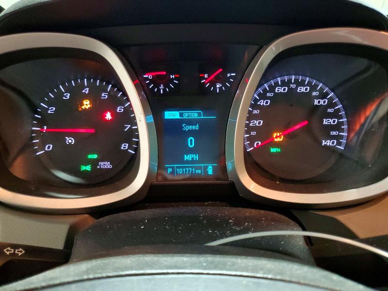 Aukcja sprzedaży 2015 Chevrolet Equinox, vin: 2GNFLGEK0F6434818, numer aukcji: 66862936