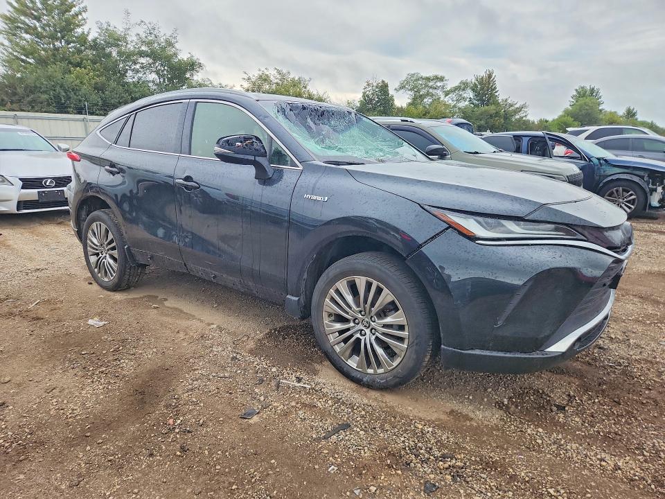 Aukcja sprzedaży 2021 Toyota Venza, vin: JTEAAAAH2MJ083177, numer aukcji: 67981736