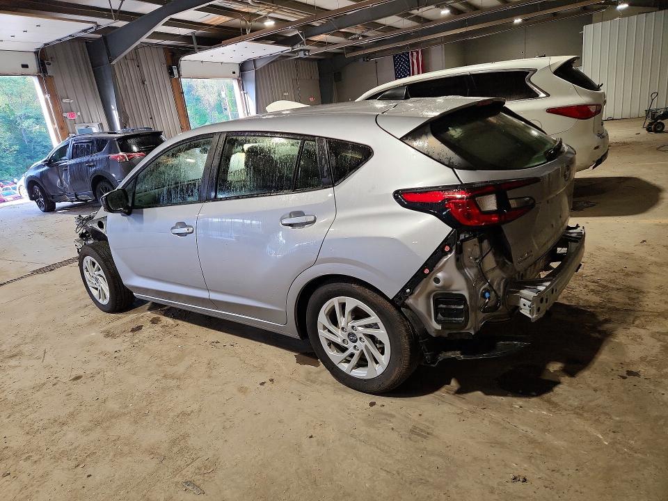 Aukcja sprzedaży 2024 Subaru Impreza, vin: JF1GUABC9R8335553, numer aukcji: 68992326