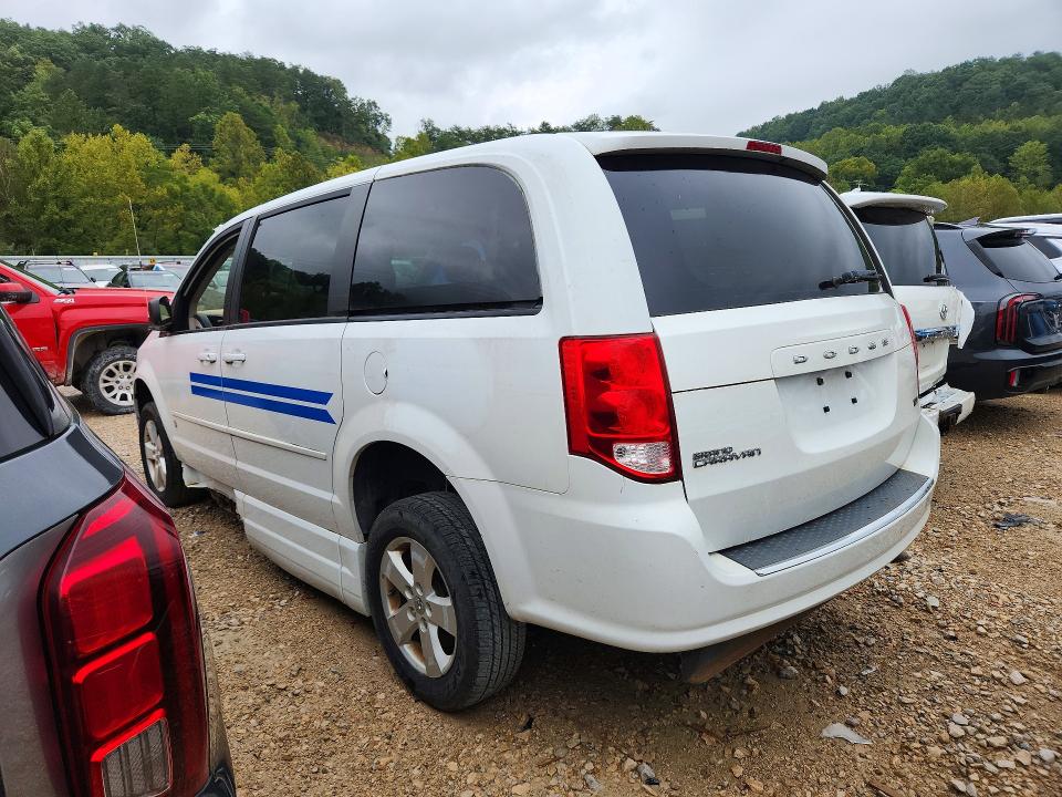 Продаж на аукціоні авто 2015 Dodge Grand Caravan, vin: 2C7WDGBG4FR642840, номер лоту: 67806646