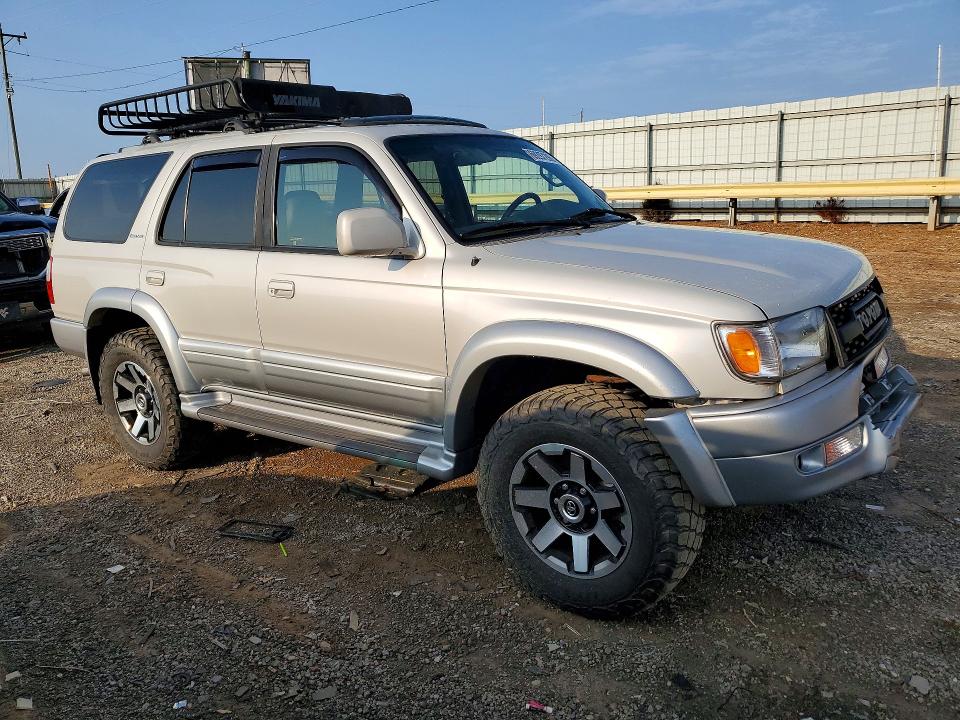 2000 Toyota 4runner მანქანა იყიდება აუქციონზე, vin: JT3HN87RXY9041366, აუქციონის ნომერი: 69297296